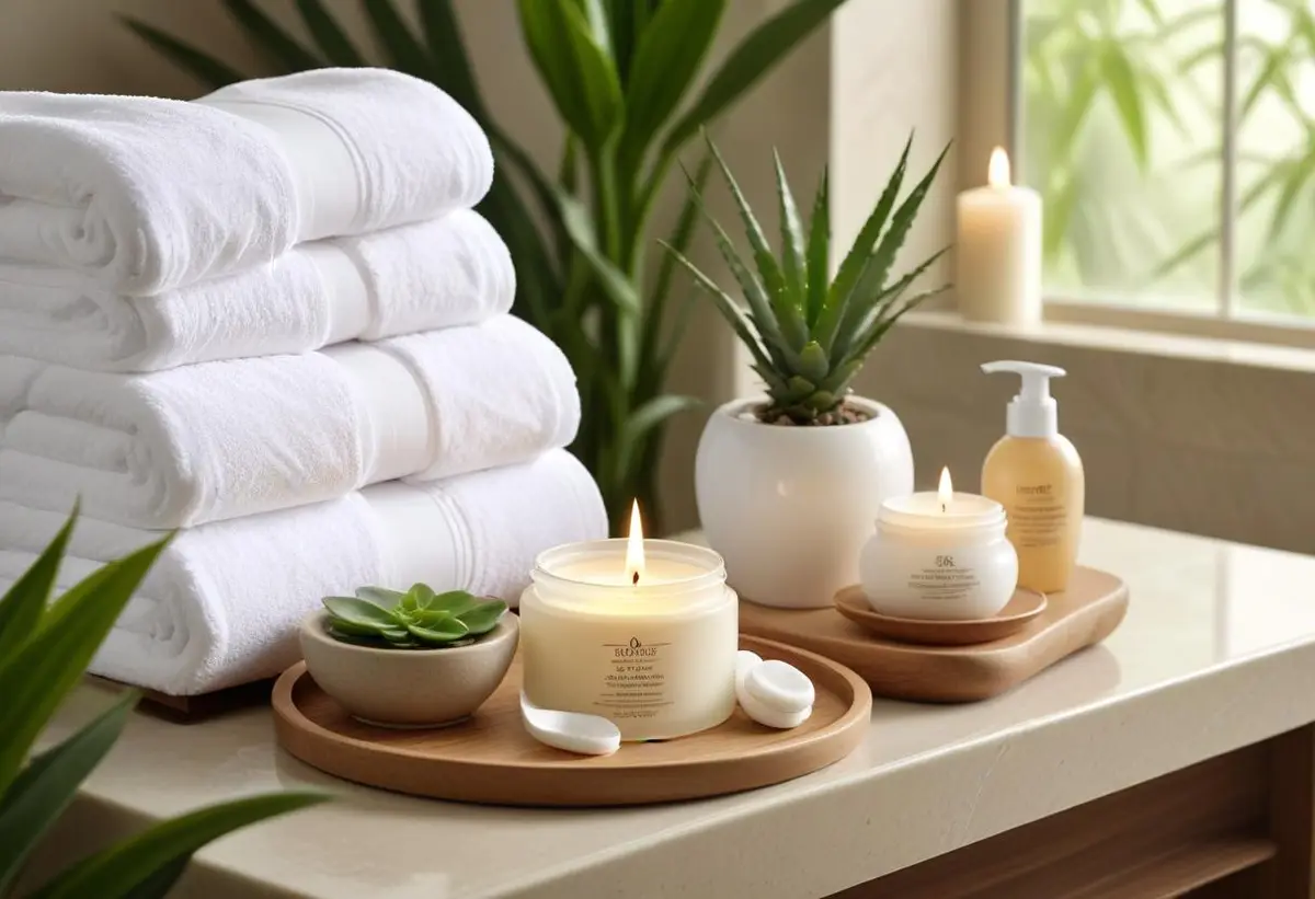 Clinique Moisture Surge håller huden återfuktad i hundra timmar illustration