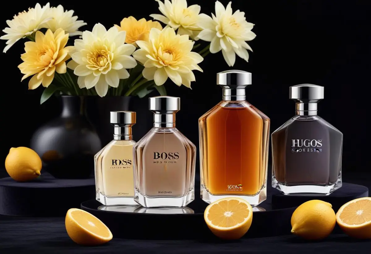 Spana in Hugo Boss parfym – hitta din nya favorit! illustration