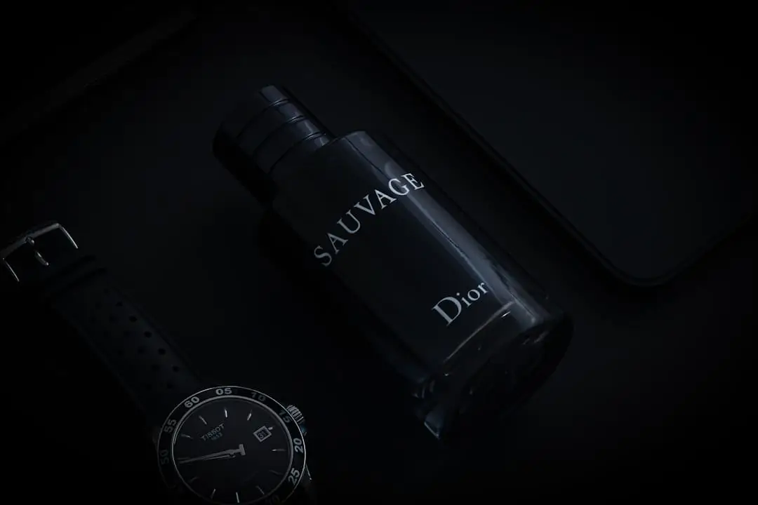 Hur luktar Dior Sauvage? illustration