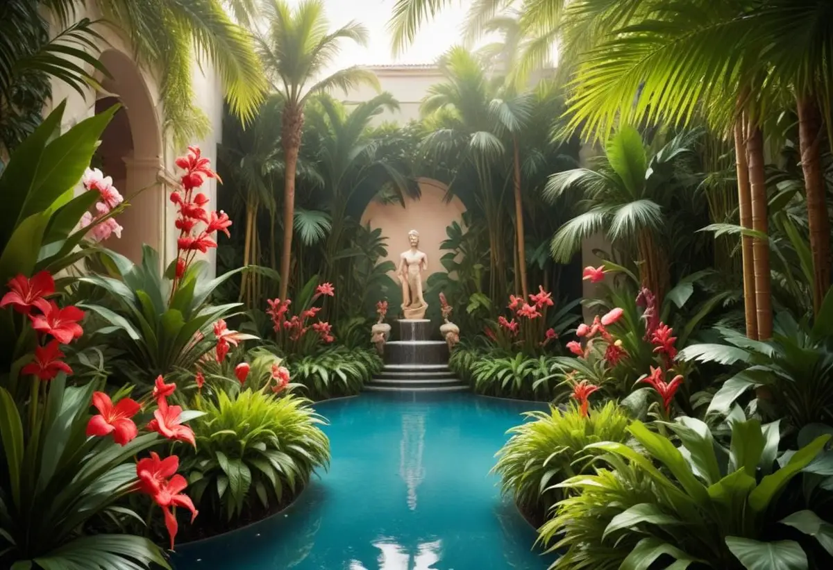 Kliv in i Jean Paul Gaultiers väldoftande paradis! illustration