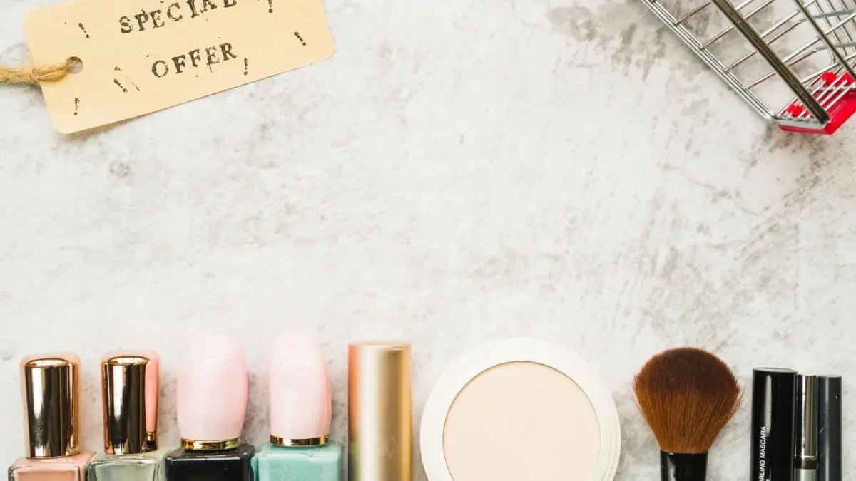 Sminkbutik Helsingborg: KICKS