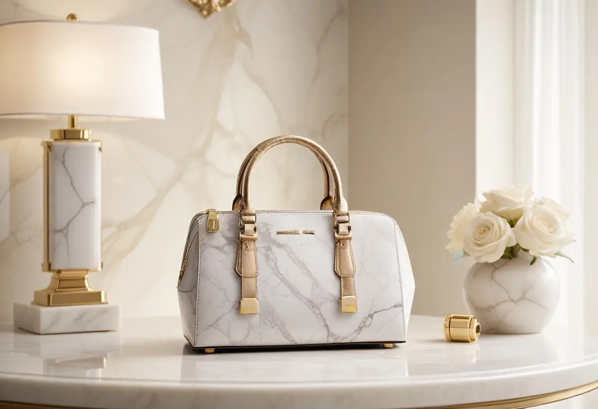 Upplev lyx och stil med Michael Kors produkter illustration