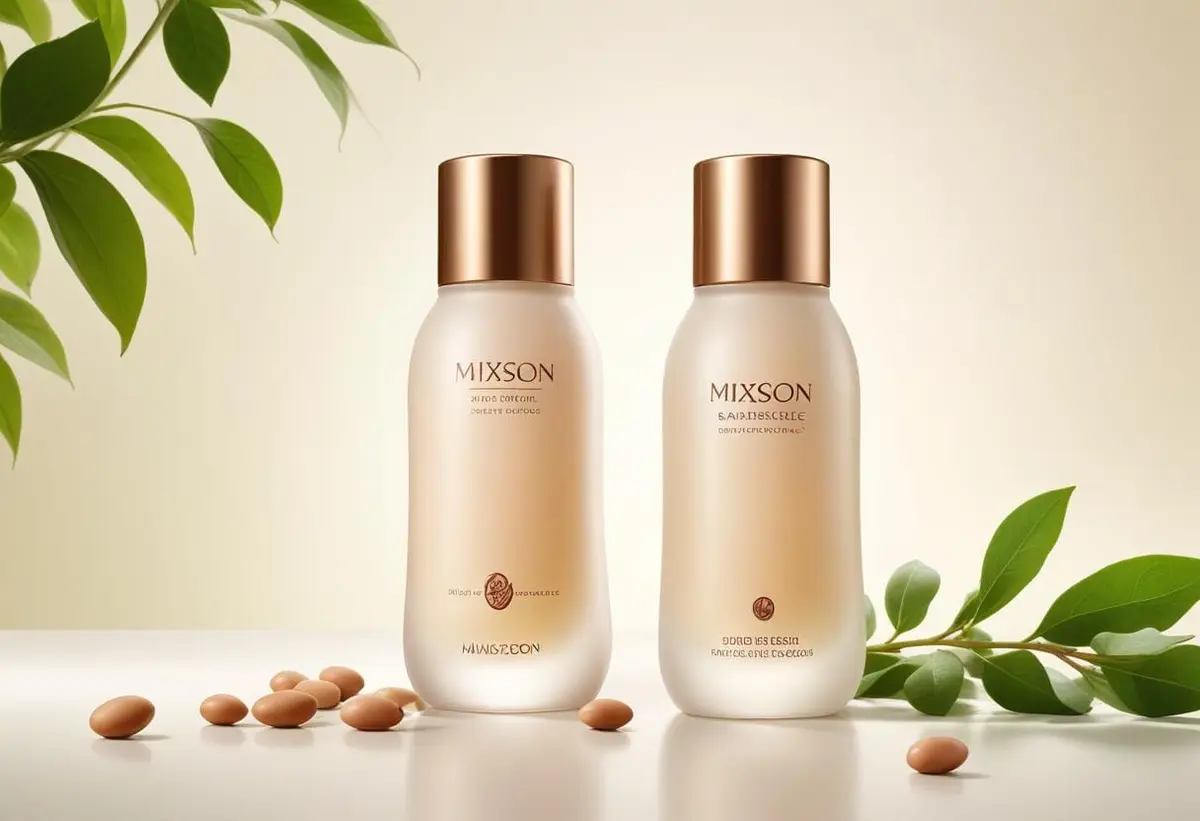 Mixsoon Bean Essence illustration