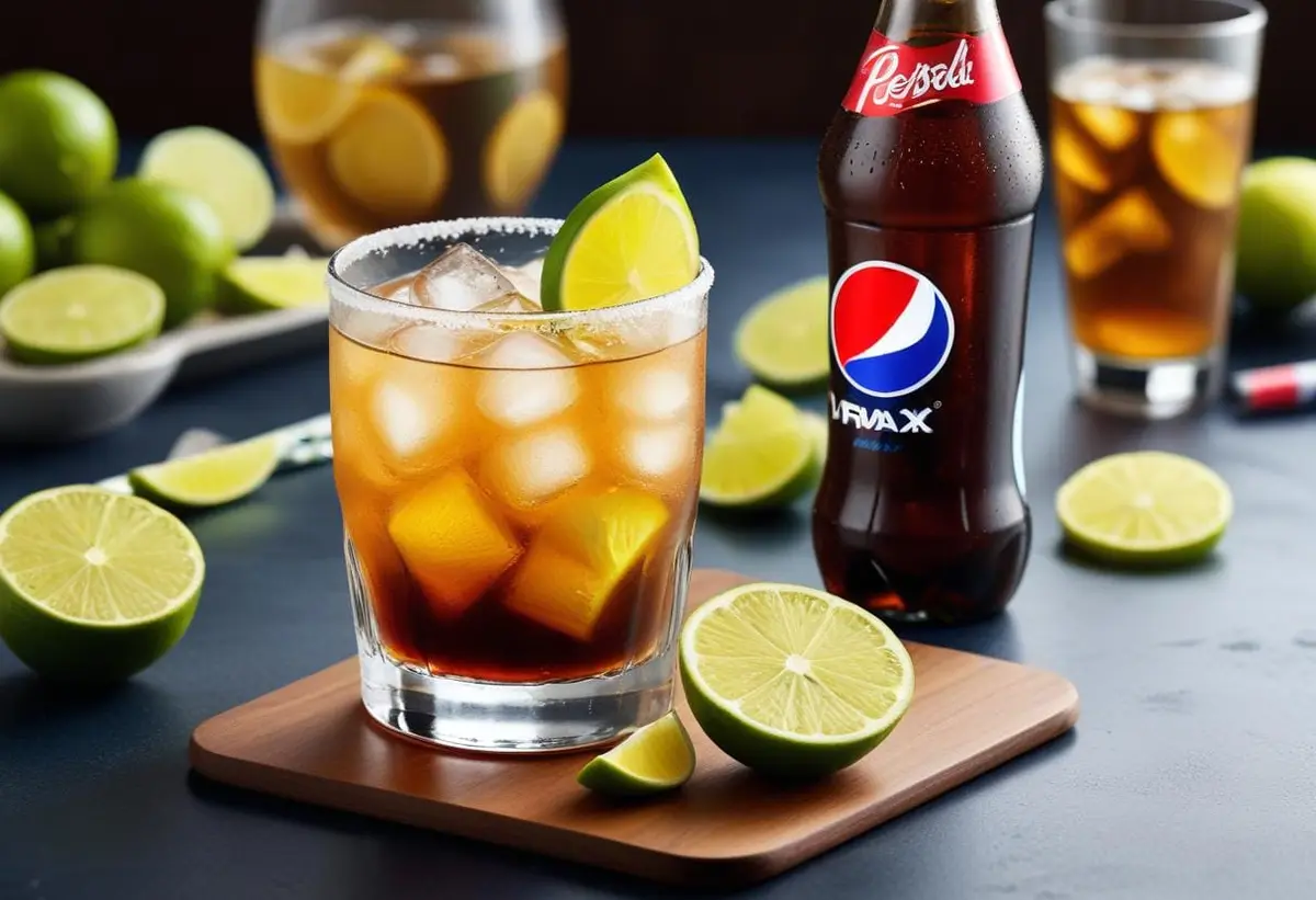 Maxa din stil med Pepsi Max illustration
