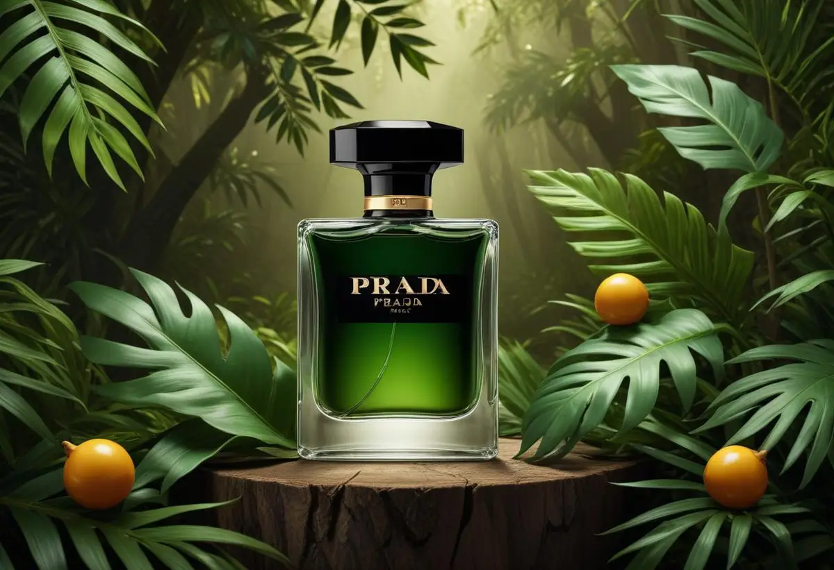 Prada Paradigme illustration