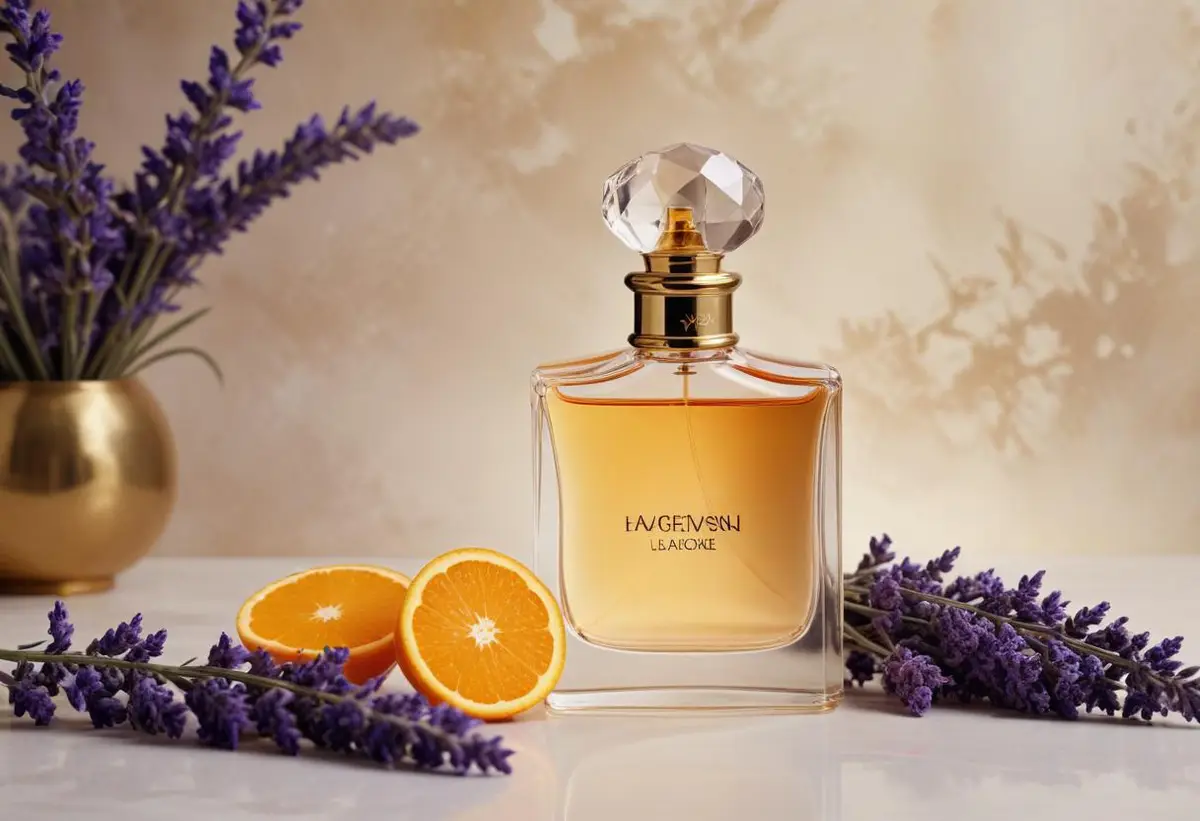 YSL Libre – din nya favoritdoft illustration