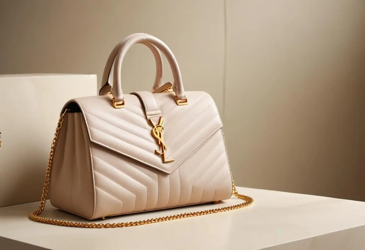 Så väljer du den perfekta YSL väskan till din stil illustration